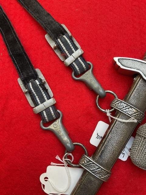 German 2nd Luftwaffe Dagger — image 10