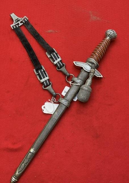 German 2nd Luftwaffe Dagger — image 4