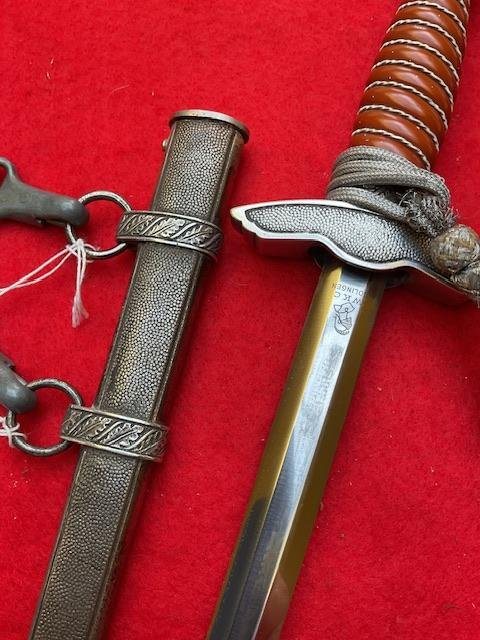 German 2nd Luftwaffe Dagger — image 6