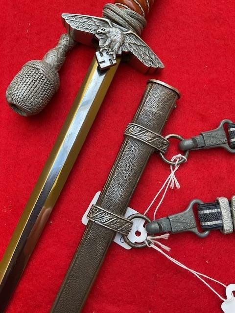 German 2nd Luftwaffe Dagger — image 9