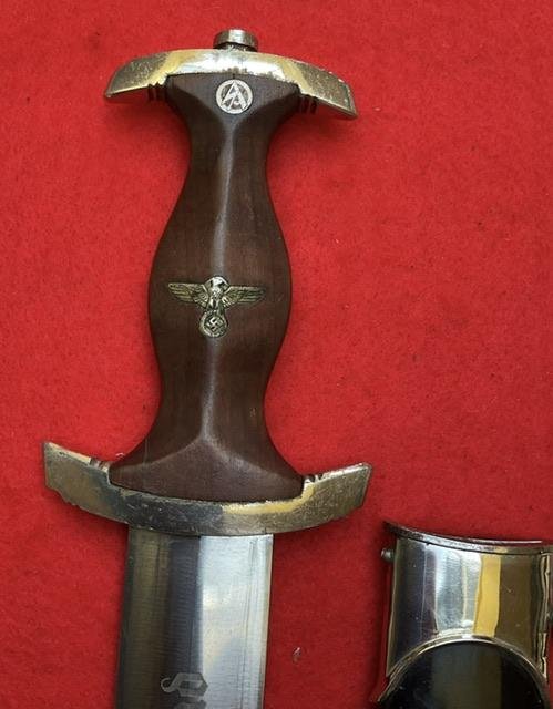 German NSKK Chained Dagger — image 5