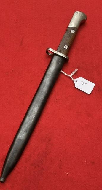Polish Radom Bayonet — image 2