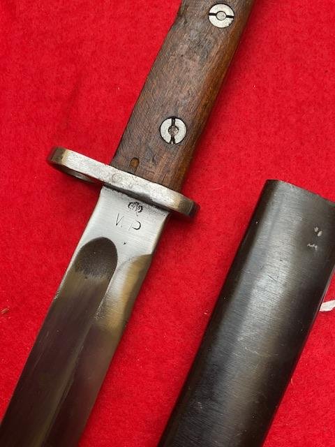 Polish Radom Bayonet — image 3