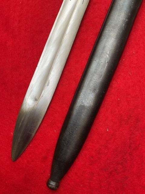 Polish Radom Bayonet — image 4