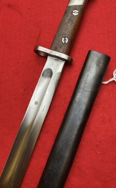 Polish Radom Bayonet — image 5