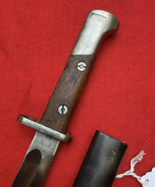 Polish Radom Bayonet — image 6
