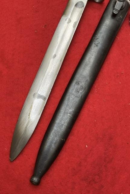 Polish Radom Bayonet — image 7