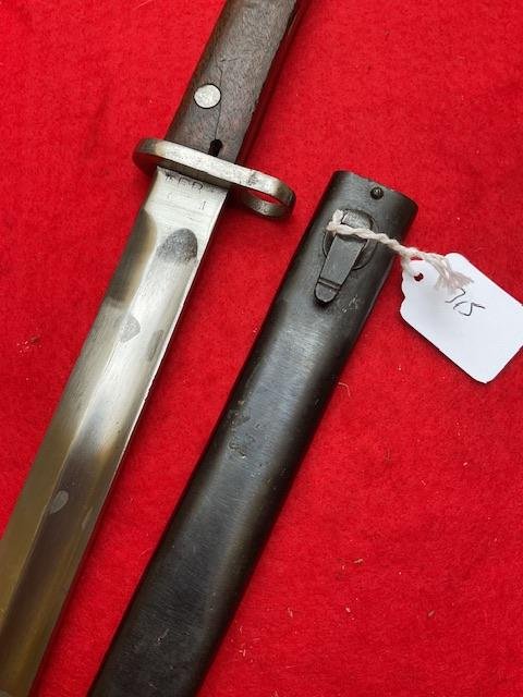 Polish Radom Bayonet — image 8