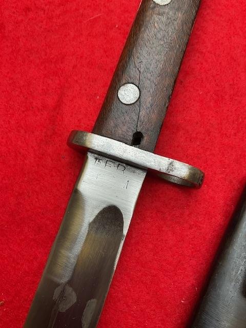 Polish Radom Bayonet — image 9
