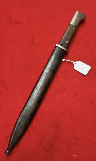 Scarce Polish Radom Bayonet — image 2