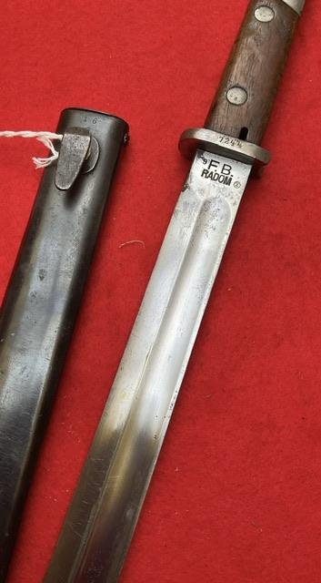 Scarce Polish Radom Bayonet — image 4