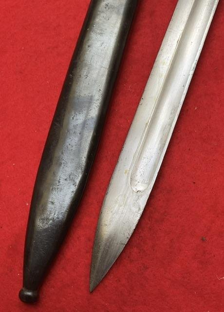 Scarce Polish Radom Bayonet — image 5