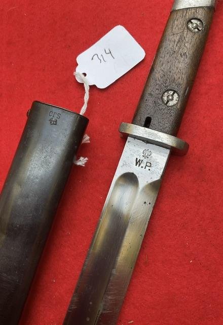 Scarce Polish Radom Bayonet — image 6