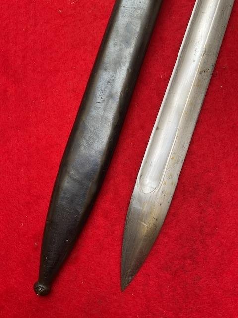 Scarce Polish Radom Bayonet — image 7