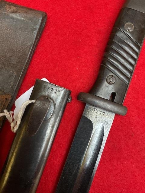 K98 Matching CQH 42 — image 2