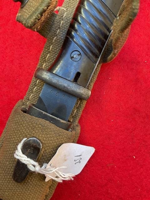 Matching K98 with DAK Tropical frog — image 3