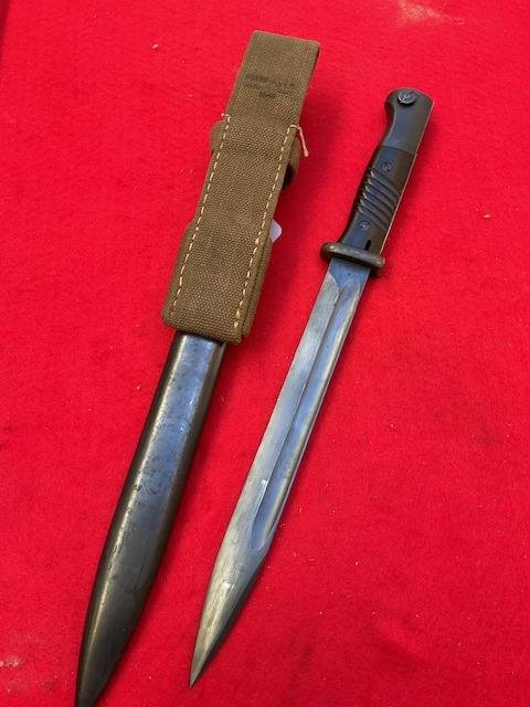 Matching K98 with DAK Tropical frog — image 8