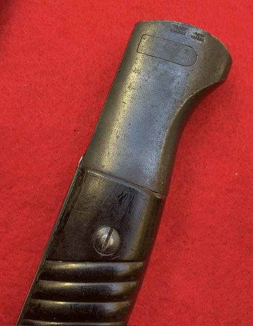 Matching K98 with DAK Tropical frog — image 9