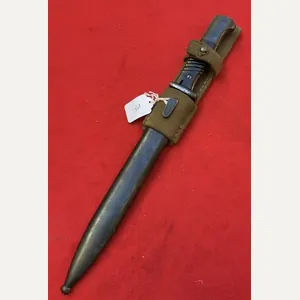 Matching K98 with DAK Tropical frog