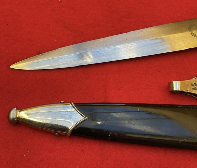 SA Marine Dagger — image 6