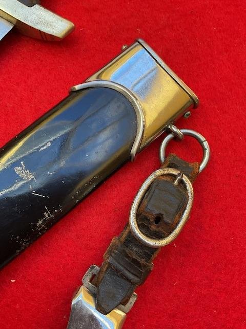 SA Marine Dagger — image 9