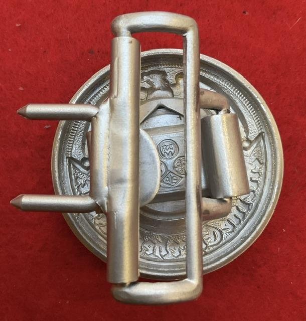 SS Aluminium Belt Buckle — image 6