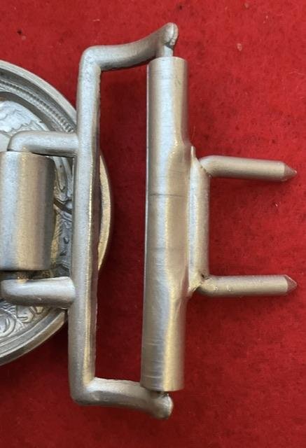 SS Aluminium Belt Buckle — image 7