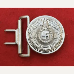SS Aluminium Belt Buckle