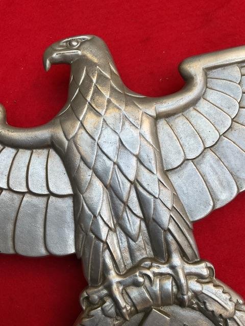 German 3Rd Reich Train Eagle — image 10