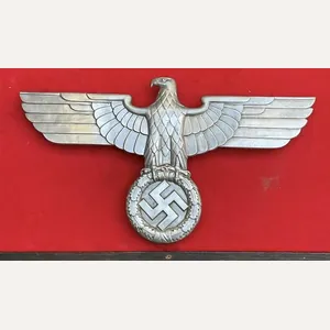 German 3Rd Reich Train Eagle
