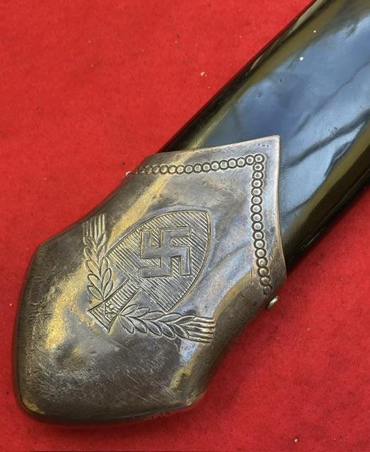 Rad Manns Dagger by Axt & Hauer Fabrik — image 6