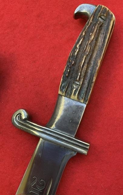 Rad Manns Dagger by Axt & Hauer Fabrik — image 7