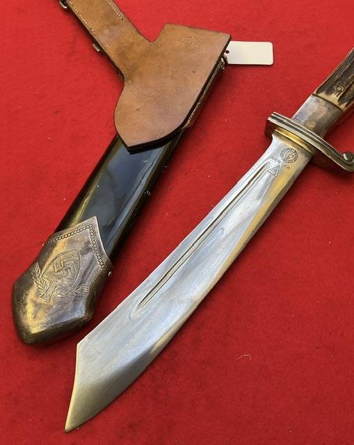 Rad Manns Dagger by Axt & Hauer Fabrik — image 8