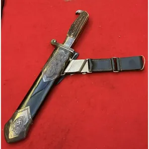 Rad Manns Dagger by Axt & Hauer Fabrik