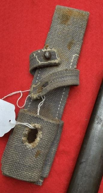 Matching number K98 with Rare Luftwaffe Frog — image 5