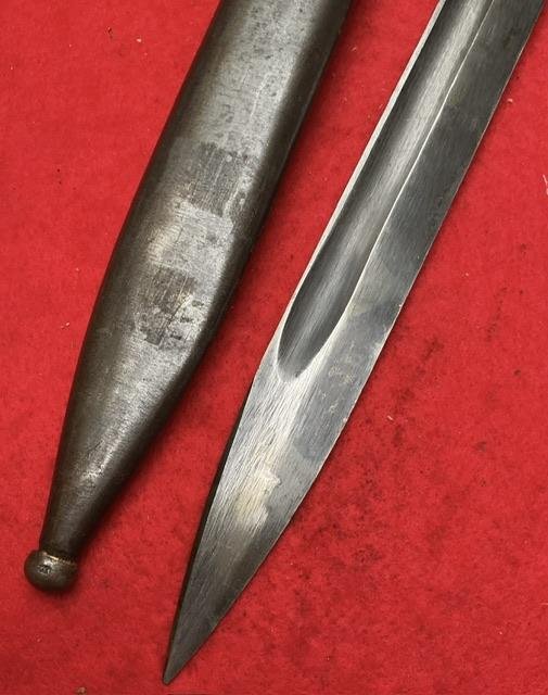 Matching number K98 with Rare Luftwaffe Frog — image 7