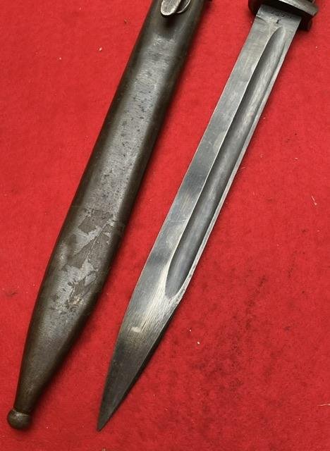 Matching number K98 with Rare Luftwaffe Frog — image 9