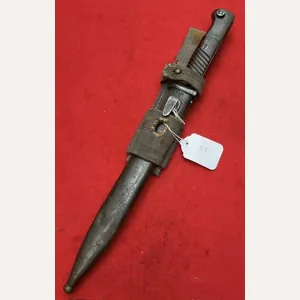 Matching number K98 with Rare Luftwaffe Frog