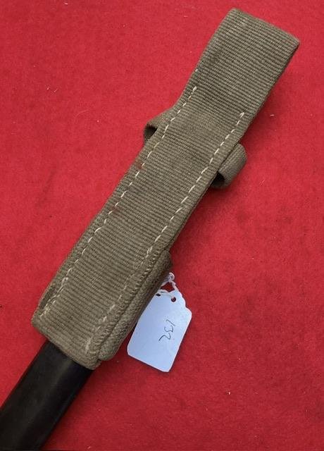 Matching K98 with DAK frog — image 10