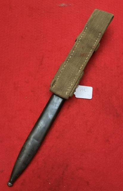 Matching K98 with DAK frog — image 2