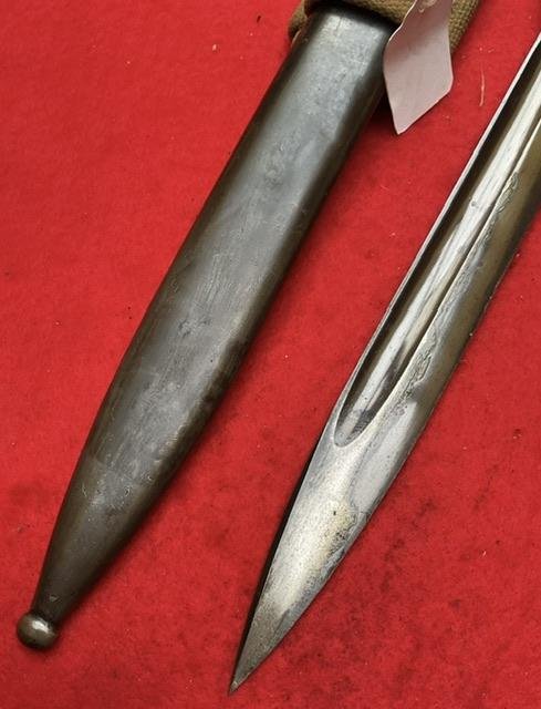 Matching K98 with DAK frog — image 5