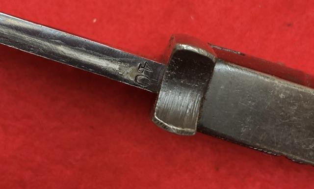 Matching K98 with DAK frog — image 8