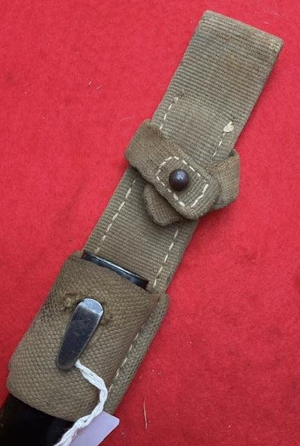 Matching K98 with DAK frog — image 9