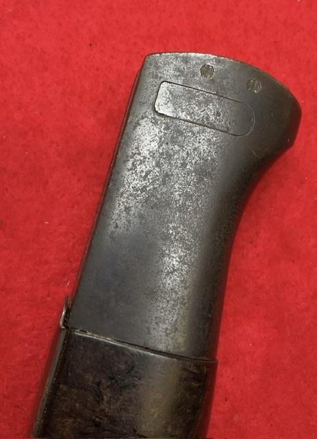 S Code matching K98 — image 7