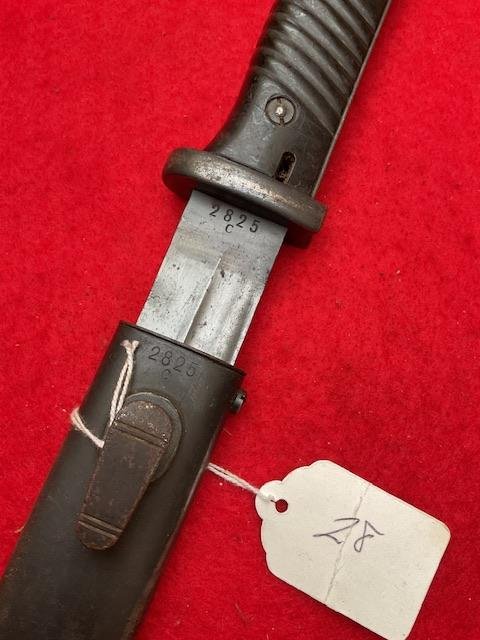 S Code matching K98 — image 8