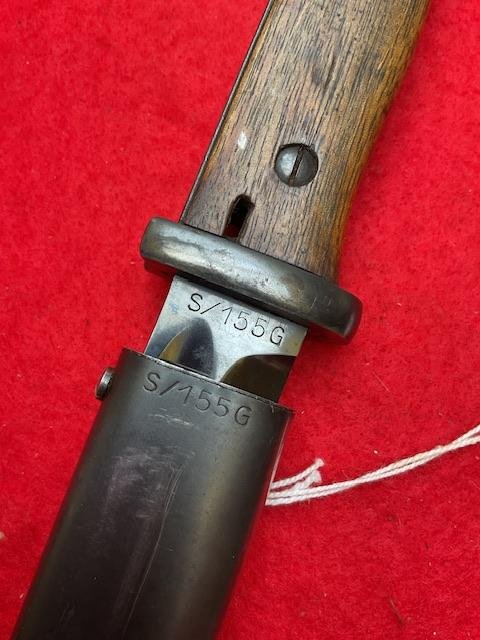 S Code matching K98 — image 3