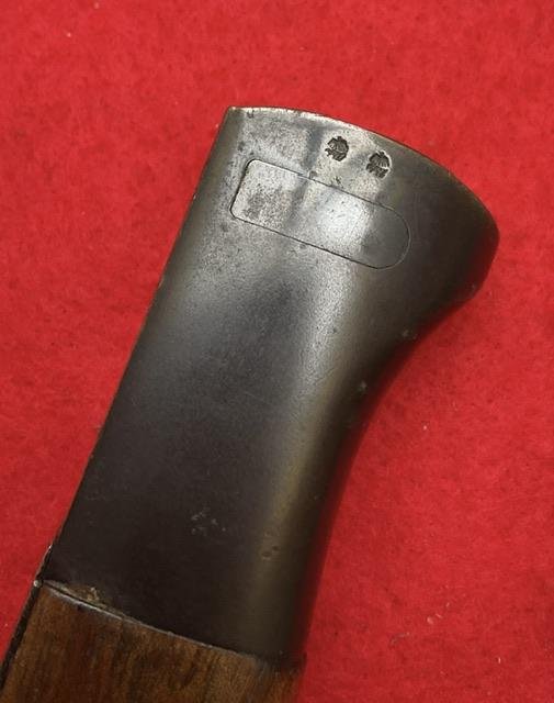 S Code matching K98 — image 4