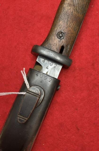 S Code matching K98 — image 5