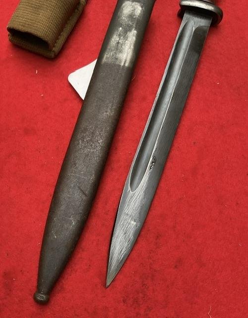 Matching K98 FFC With Tropical Frog — image 10