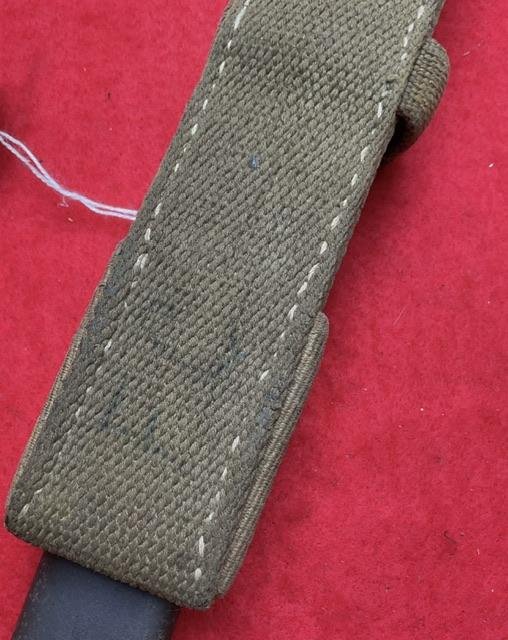 Matching K98 FFC With Tropical Frog — image 3